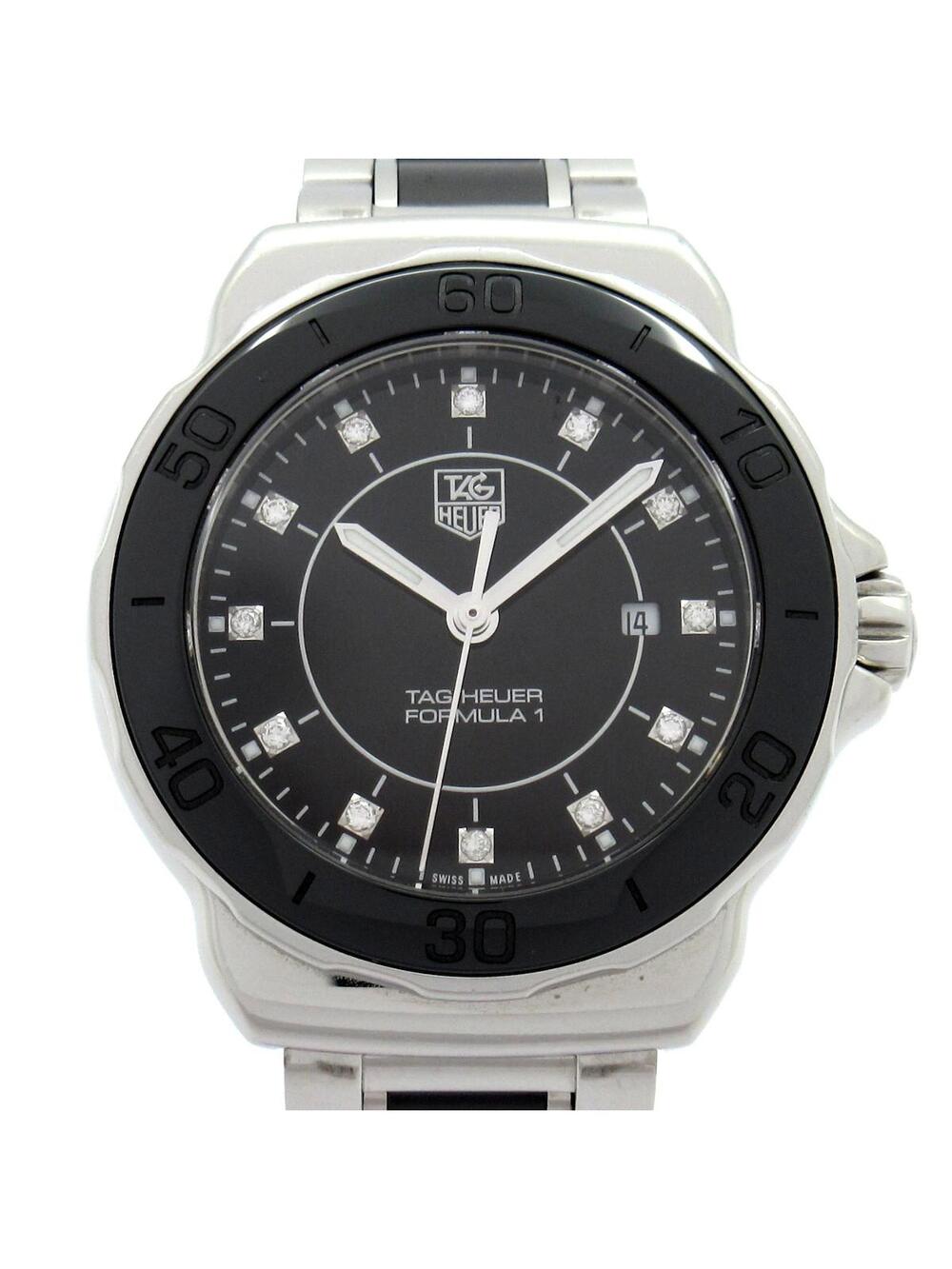 Tag Heuer Formula 1 W****** Silver #278986T10B